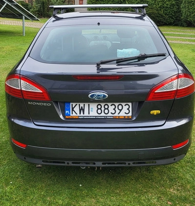 Ford Mondeo cena 17999 przebieg: 197000, rok produkcji 2008 z Wieliczka małe 211